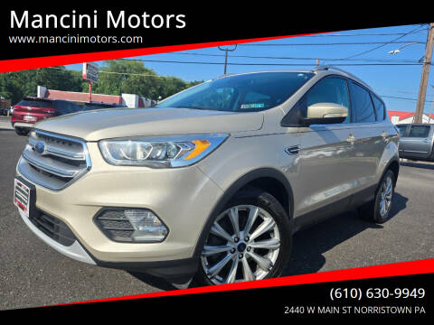 2017 Ford Escape