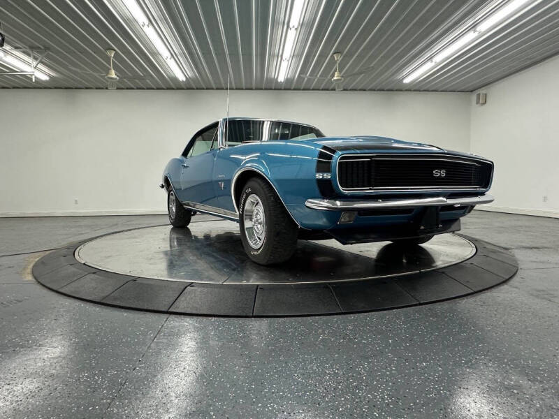 1967 Chevrolet Camaro