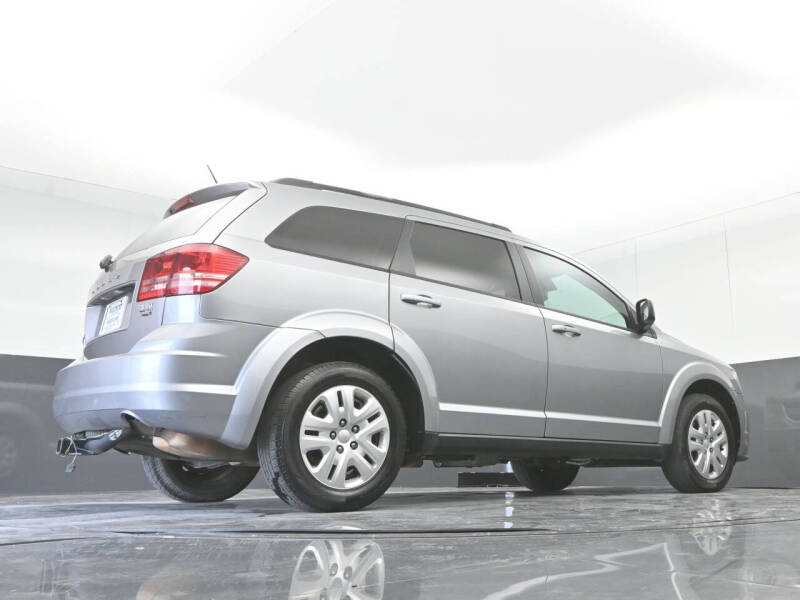 2017 Dodge Journey SE