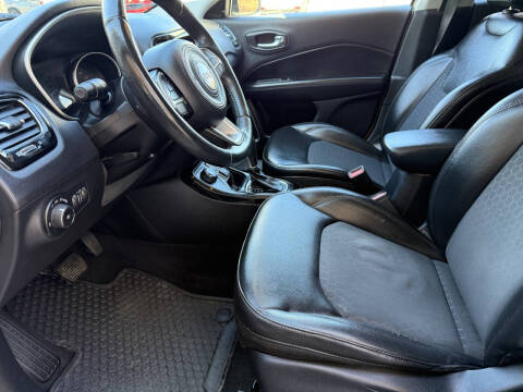 2018 Jeep Compass Altitude