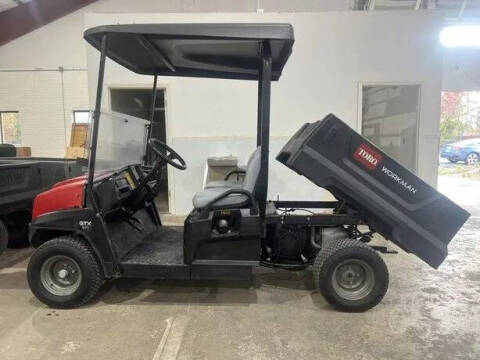 2019 Toro WORKMAN GTX