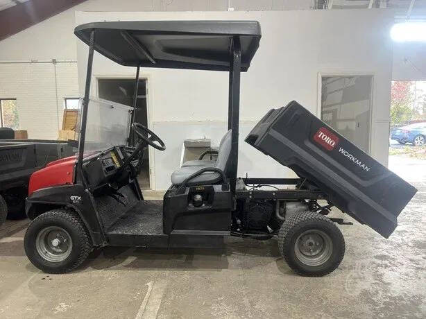 2019 Toro WORKMAN GTX