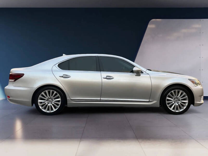 2013 Lexus LS 460