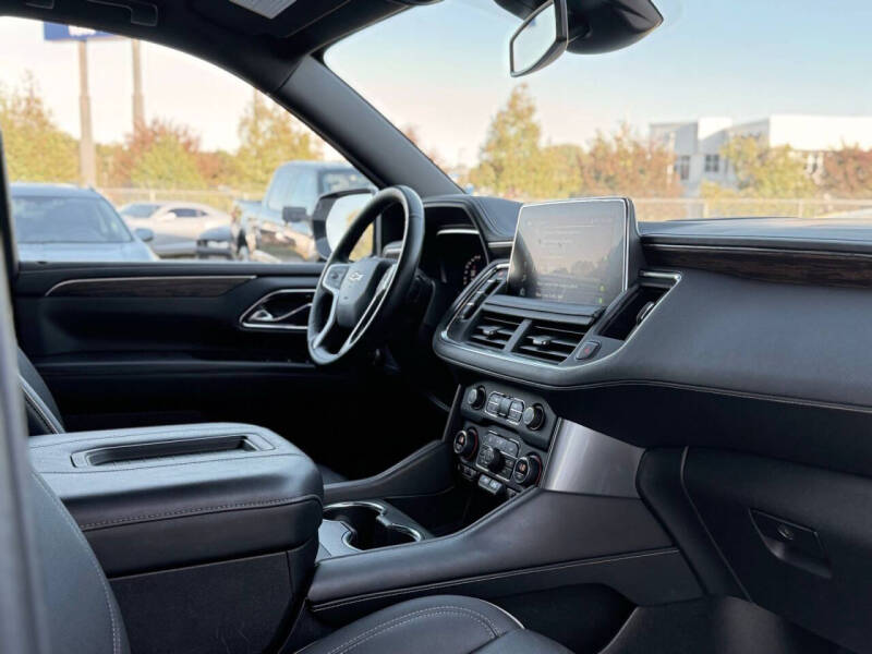 2023 Chevrolet Tahoe Premier