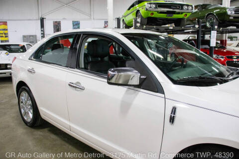 2012 Lincoln MKZ