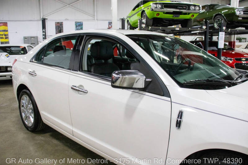 2012 Lincoln MKZ