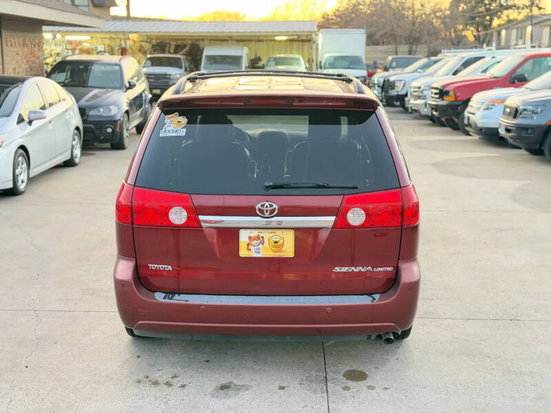 2006 Toyota Sienna