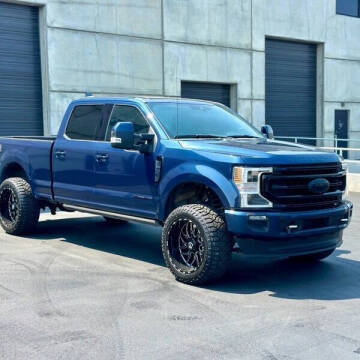2020 Ford F-250 Super Duty for sale at Hoskins Trucks in Bountiful UT