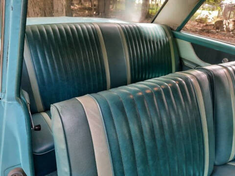 1962 Ford Galaxie 500