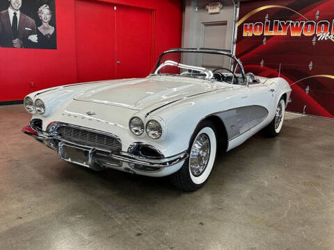 1961 Chevrolet Corvette