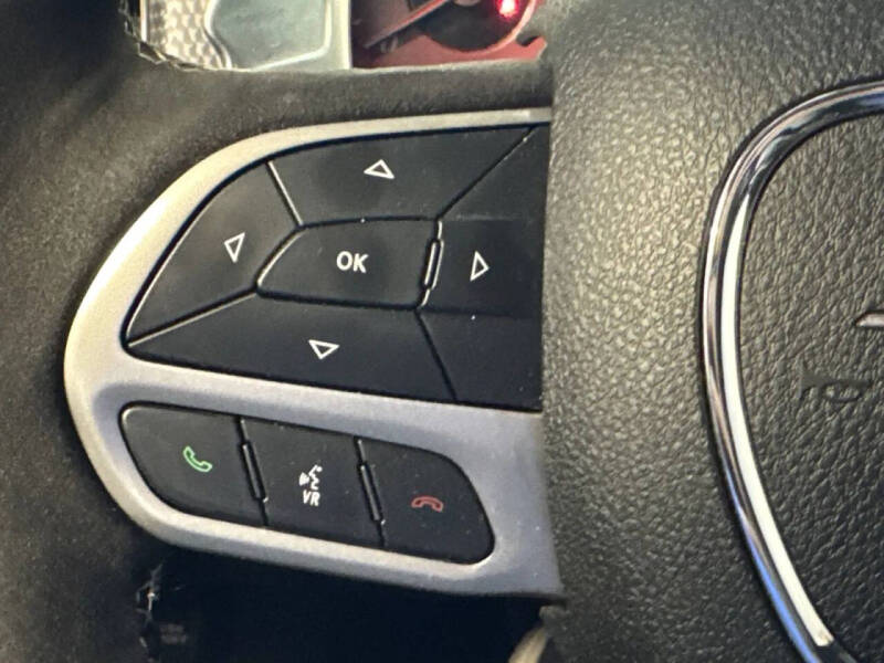 2022 Dodge Charger SRT Hellcat