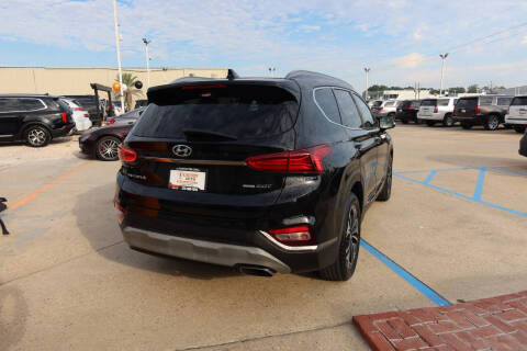 2019 Hyundai Santa Fe Ultimate 2.0T