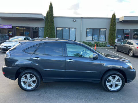 2008 Lexus RX 400h