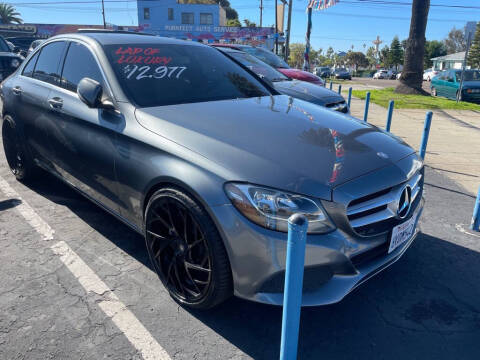 2017 Mercedes-Benz C-Class C 300