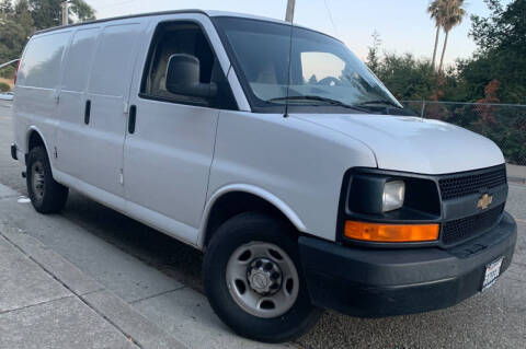 2017 Chevrolet Express for sale at Auto World Fremont in Fremont CA