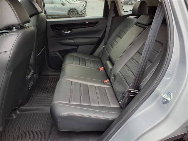 2025 Honda CR-V EX-L