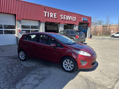 2013 Ford Fiesta SE