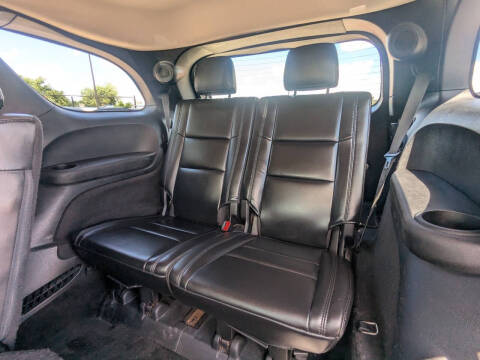 2014 Dodge Durango Limited