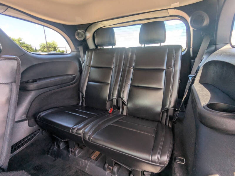 2014 Dodge Durango Limited