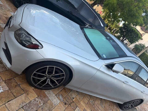 2017 Mercedes-Benz E-Class E 300