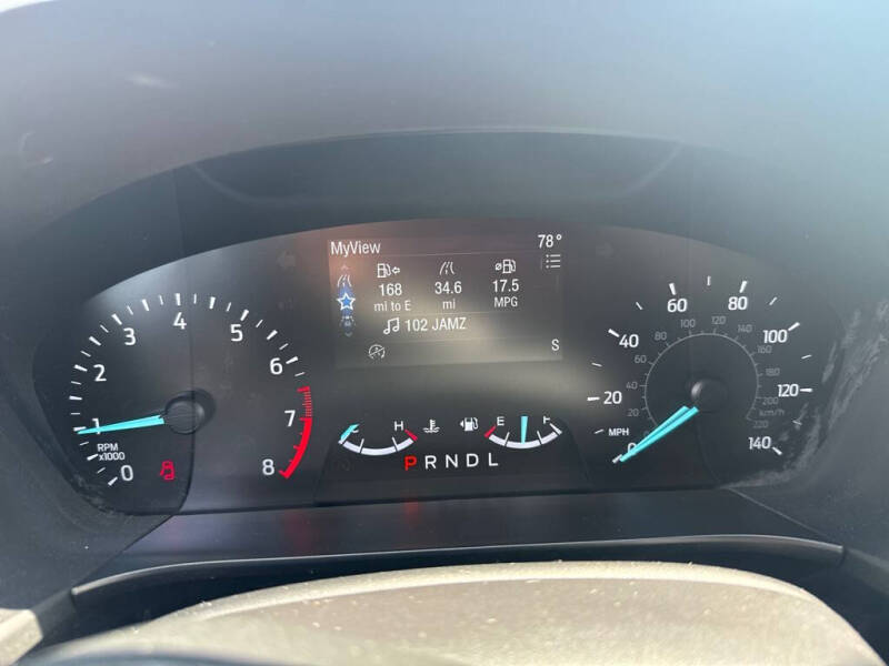 2021 Ford Escape S