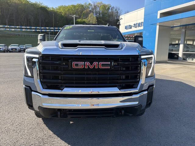 2024 GMC Sierra 3500HD