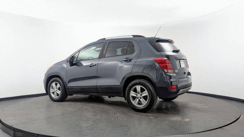 2021 Chevrolet Trax LT