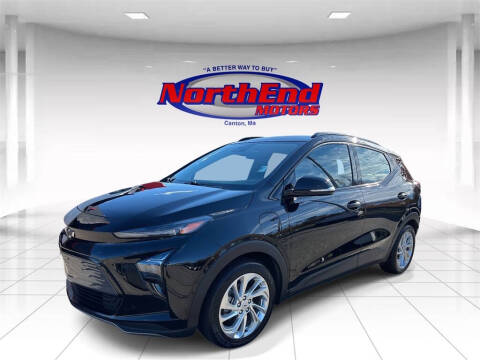 2022 Chevrolet Bolt EUV LT