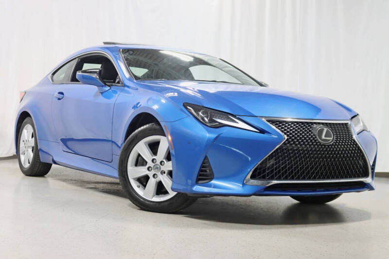 2019 Lexus RC 300