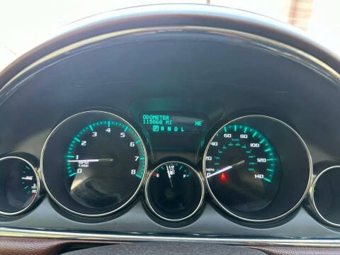 2013 Buick Enclave Leather