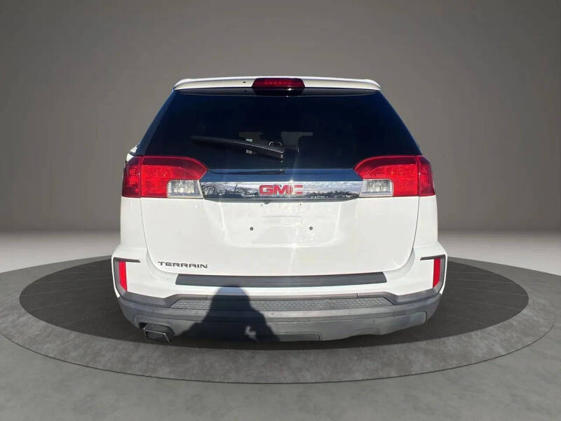 2016 GMC Terrain SLE-1