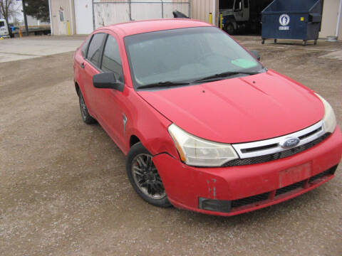 2008 Ford Focus SE