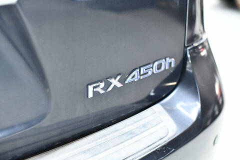 2010 Lexus RX 450h