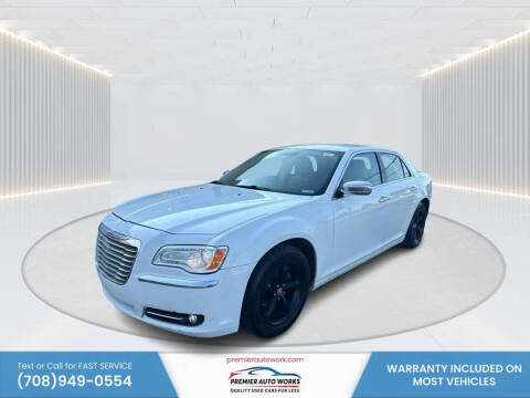 2011 Chrysler 300 Limited