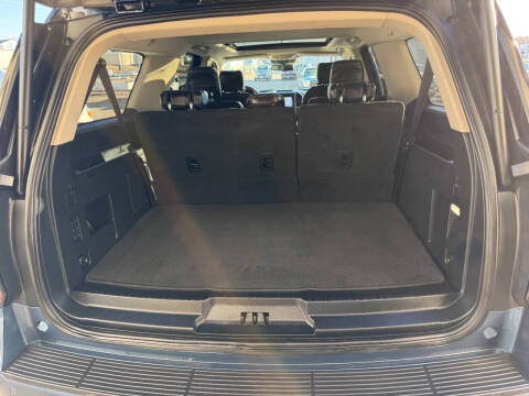 2020 Ford Expedition MAX Platinum