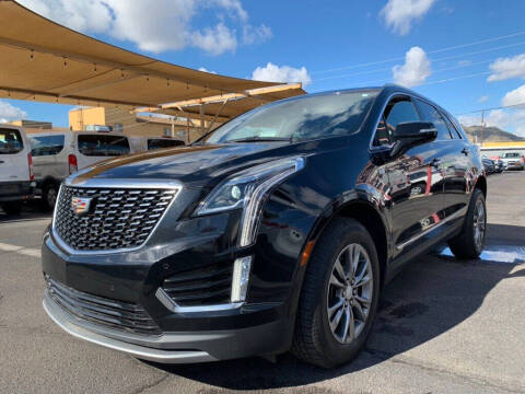 2021 Cadillac XT5 Premium Luxury