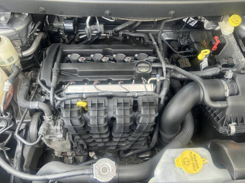 2016 Dodge Journey SE