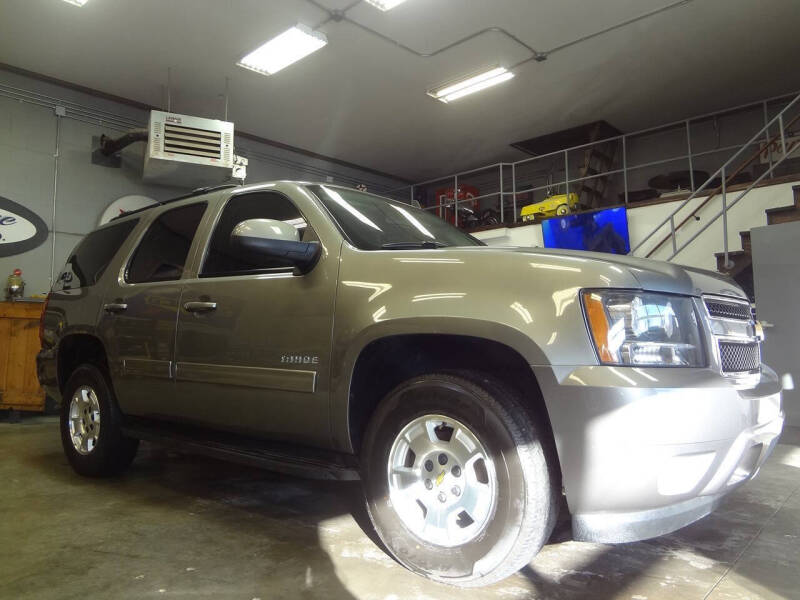 2012 Chevrolet Tahoe LS