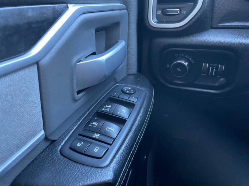 2020 RAM 3500 Big Horn