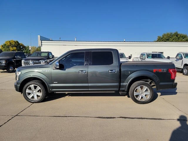 2015 Ford F-150