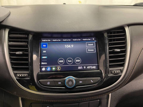 2021 Chevrolet Trax LS