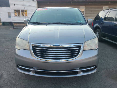 2014 Chrysler Town and Country for sale at Dirt Cheap Cars in Shamokin PA