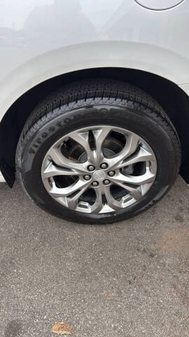 2021 Buick Enclave Avenir