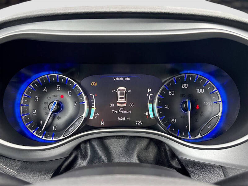 2021 Chrysler Pacifica Touring