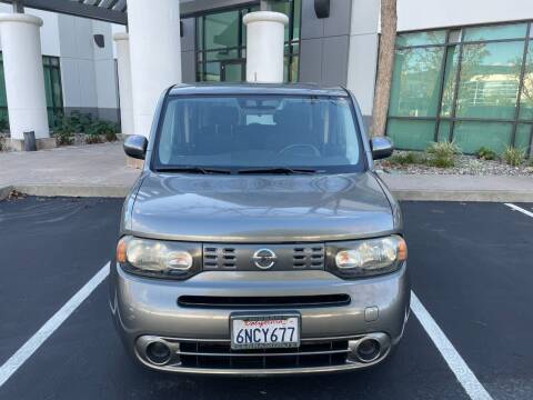 2011 Nissan cube for sale at Hi5 Auto in Fremont CA