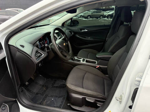 2016 Chevrolet Cruze LS Auto