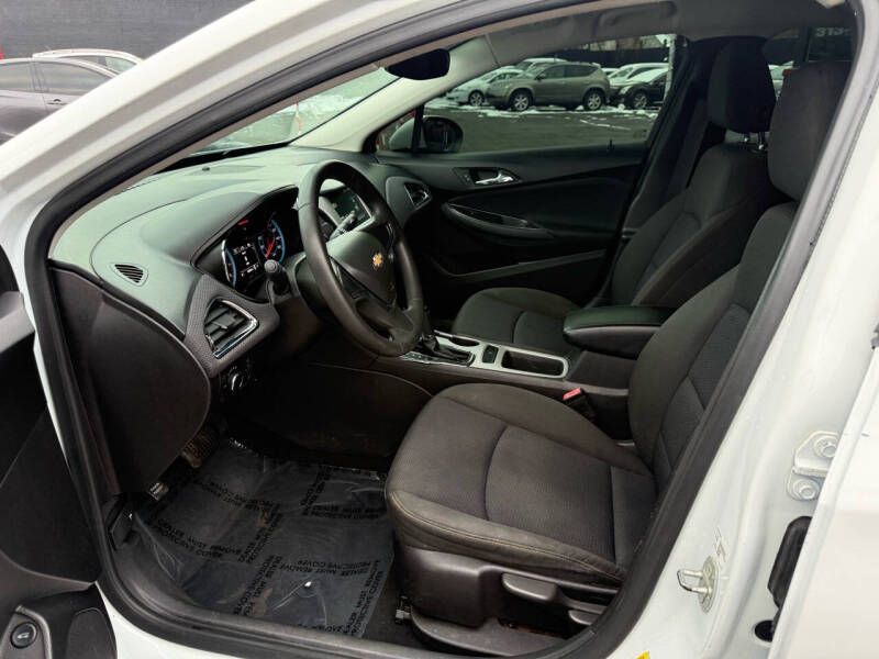 2016 Chevrolet Cruze LS Auto