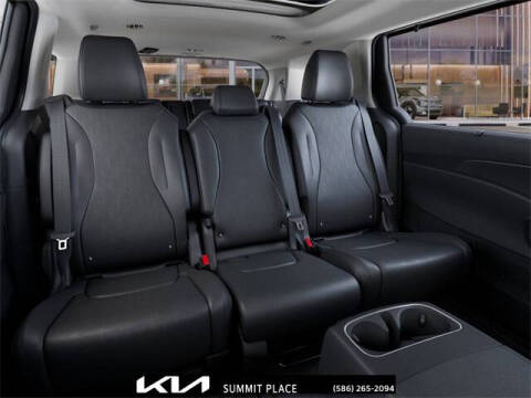 2026 Kia Carnival SX