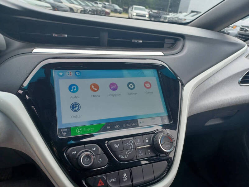 2017 Chevrolet Bolt EV LT