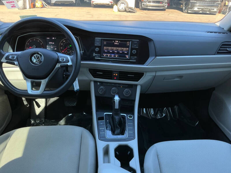 2021 Volkswagen Jetta